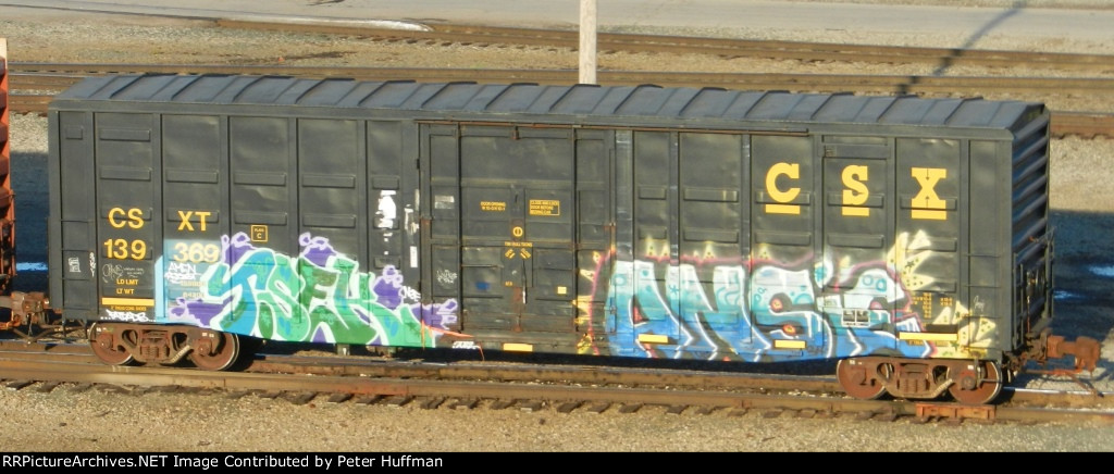 CSXT 139369
